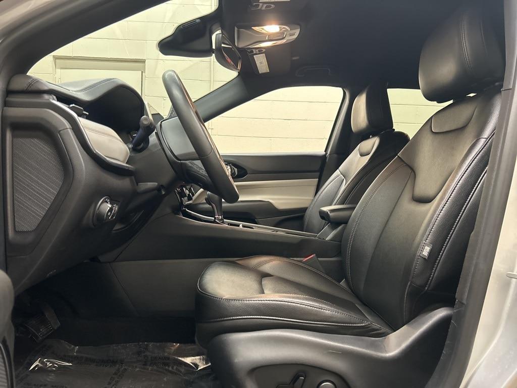 used 2024 Jeep Compass car, priced at $28,000