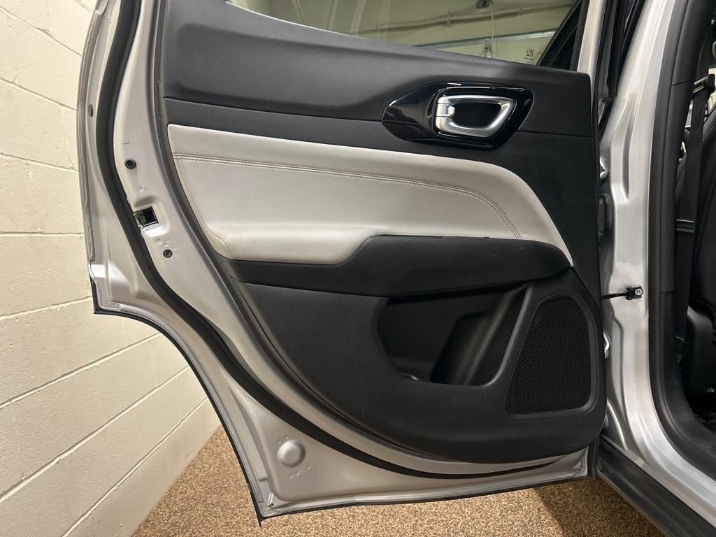 used 2024 Jeep Compass car, priced at $28,000