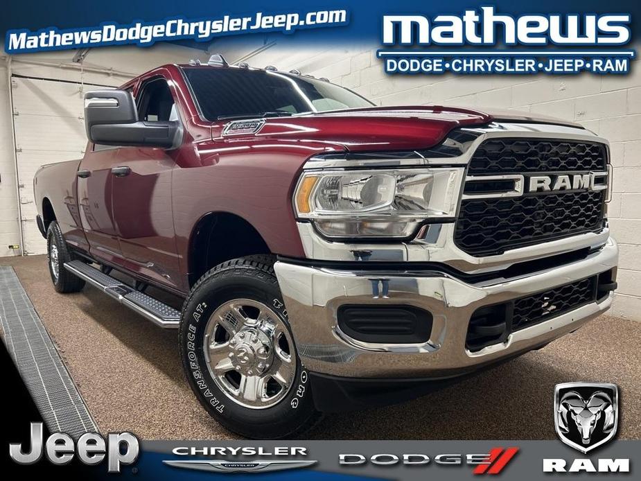 new 2024 Ram 2500 car, priced at $53,575