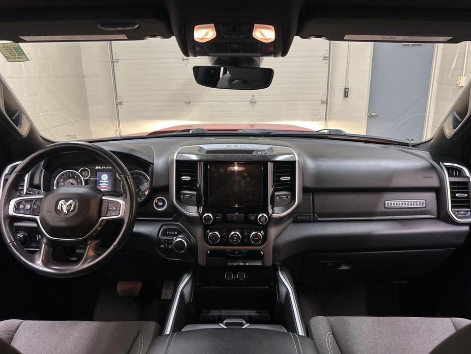 used 2020 Ram 1500 car, priced at $31,812