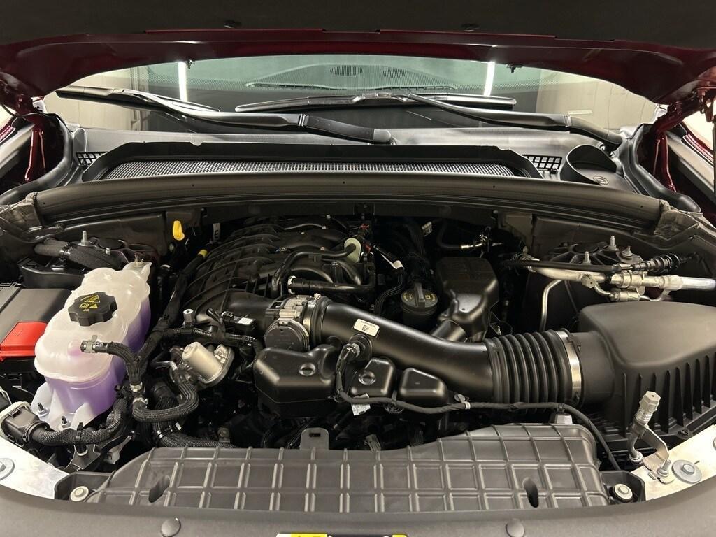 new 2025 Jeep Grand Cherokee L car