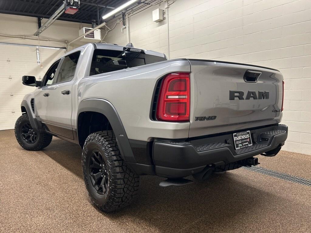 new 2026 Ram 1500 car, priced at $85,020