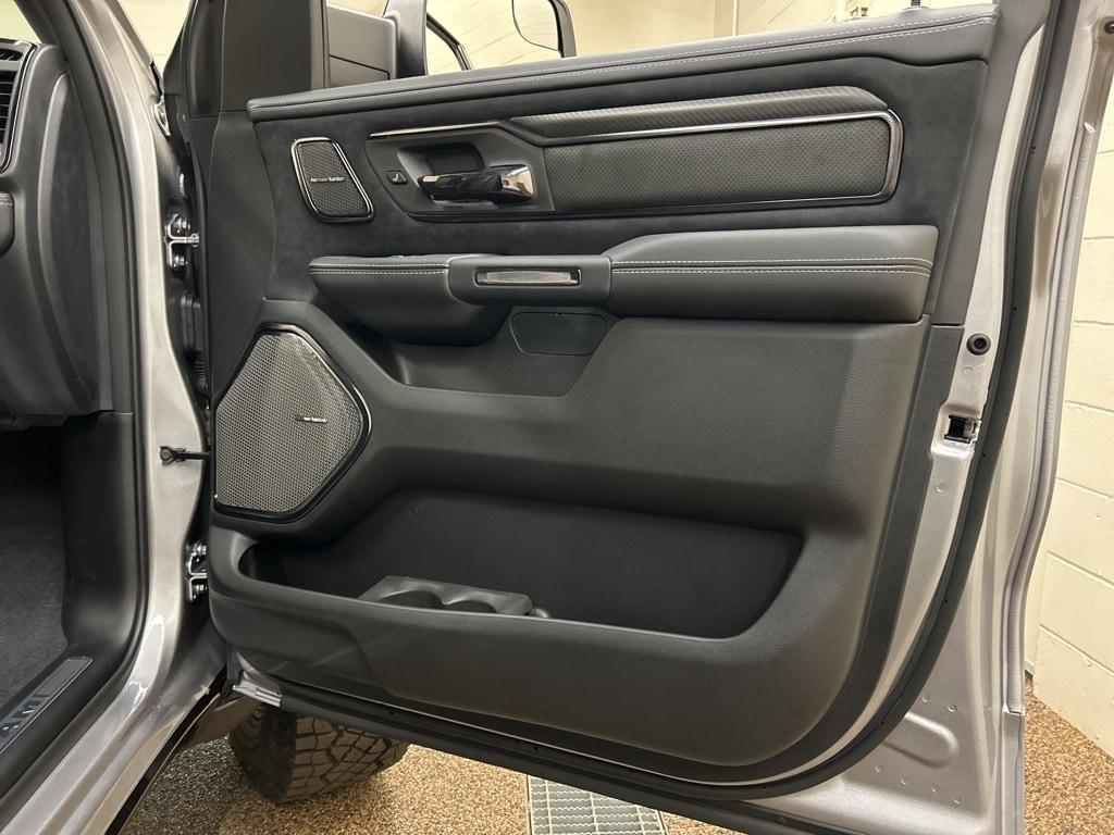 new 2026 Ram 1500 car, priced at $85,020