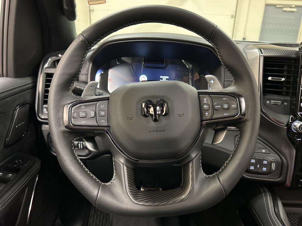 new 2026 Ram 1500 car, priced at $85,020