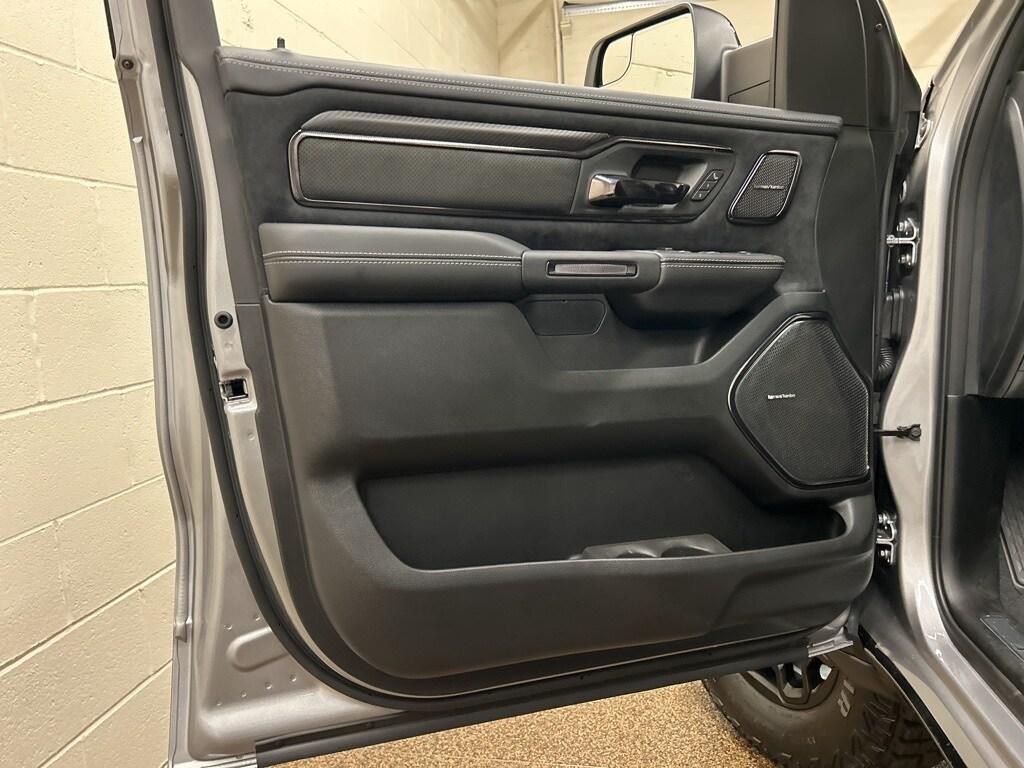 new 2026 Ram 1500 car, priced at $85,020