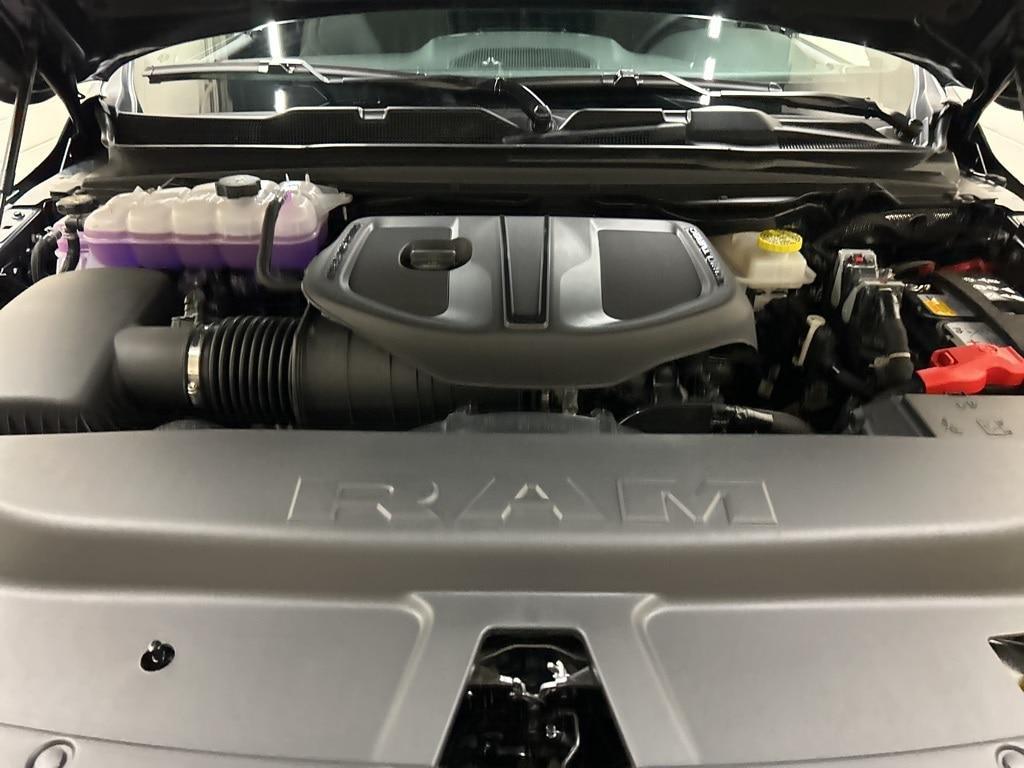 new 2025 Ram 1500 car