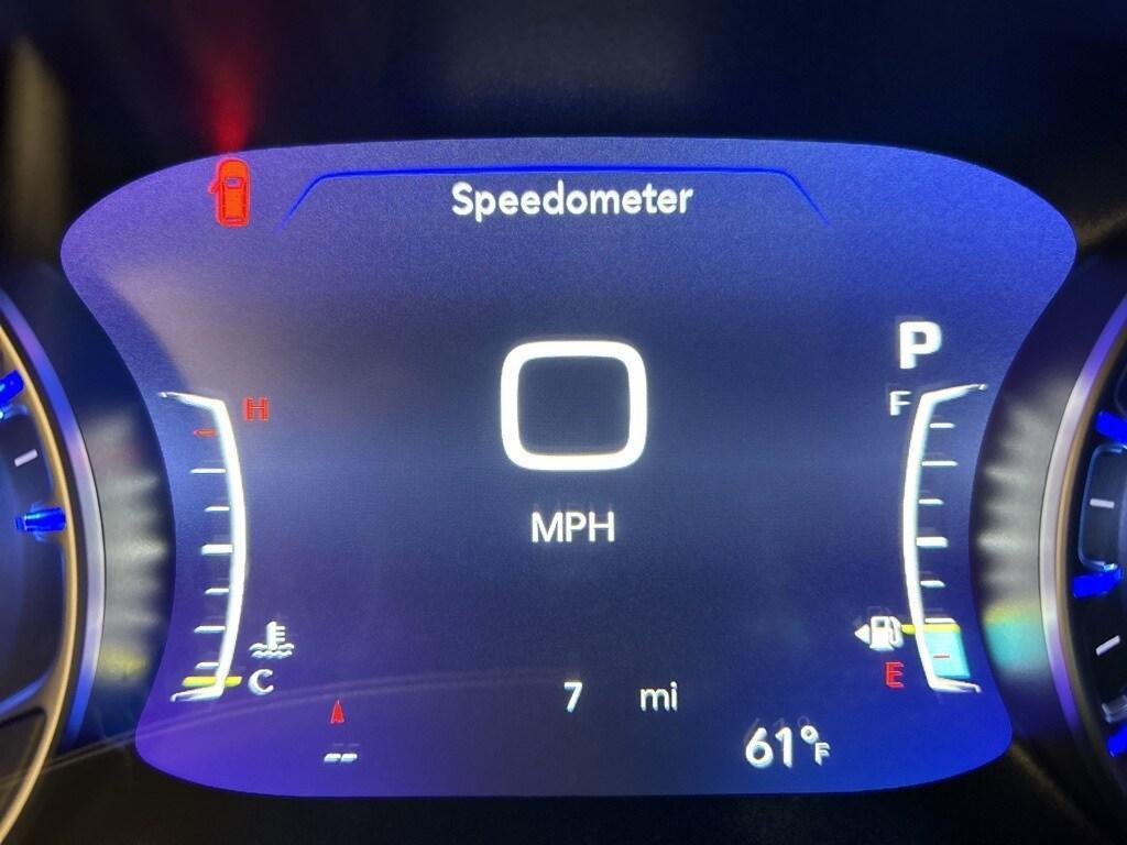 new 2025 Chrysler Pacifica car, priced at $42,020