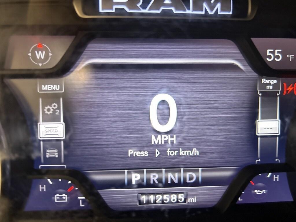 used 2022 Ram 3500 car, priced at $35,000