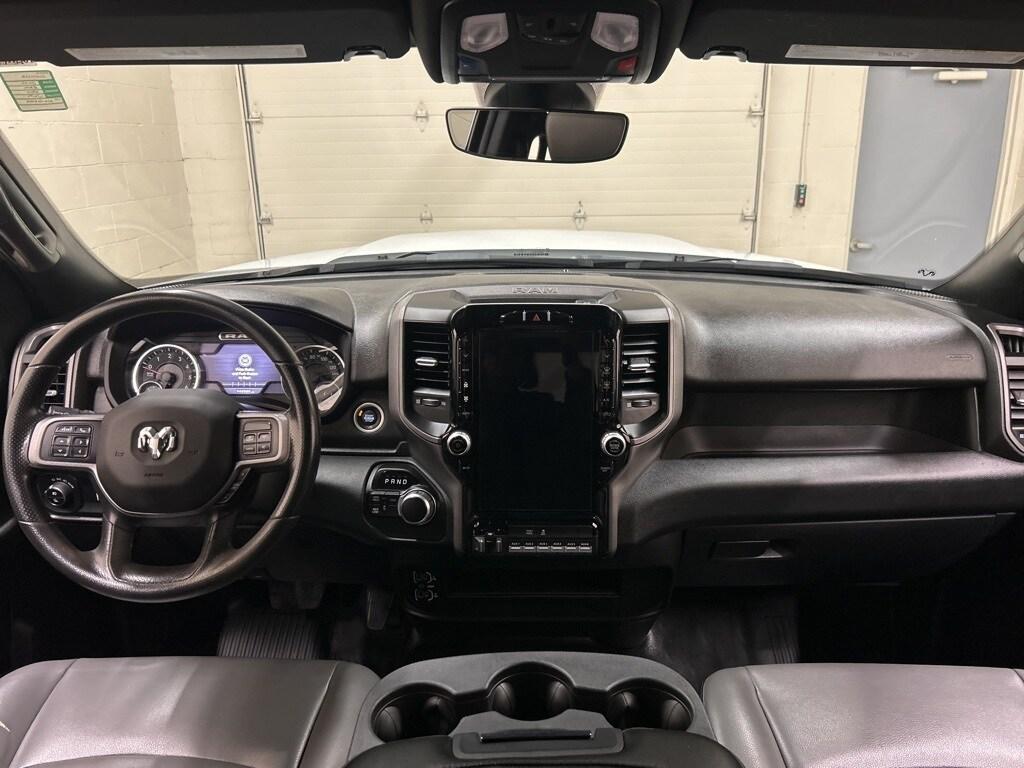 used 2022 Ram 3500 car, priced at $35,000