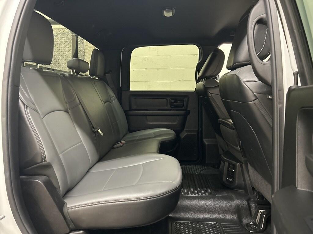 used 2022 Ram 3500 car, priced at $35,000