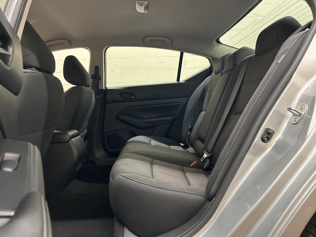 used 2024 Nissan Altima car, priced at $20,000