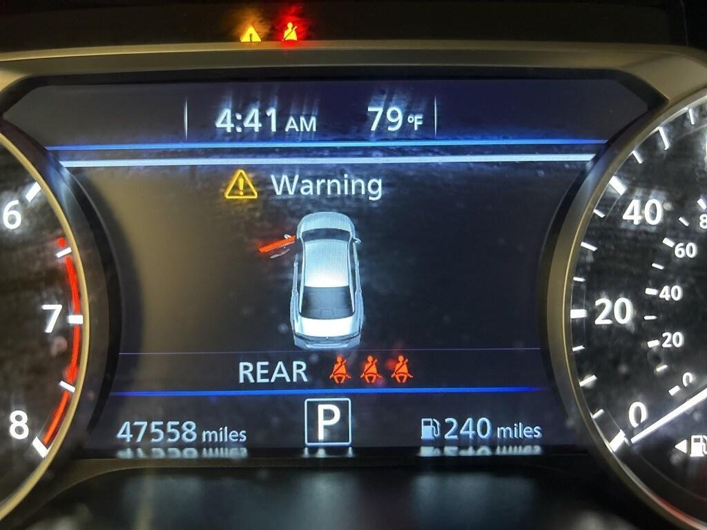 used 2024 Nissan Altima car, priced at $20,000