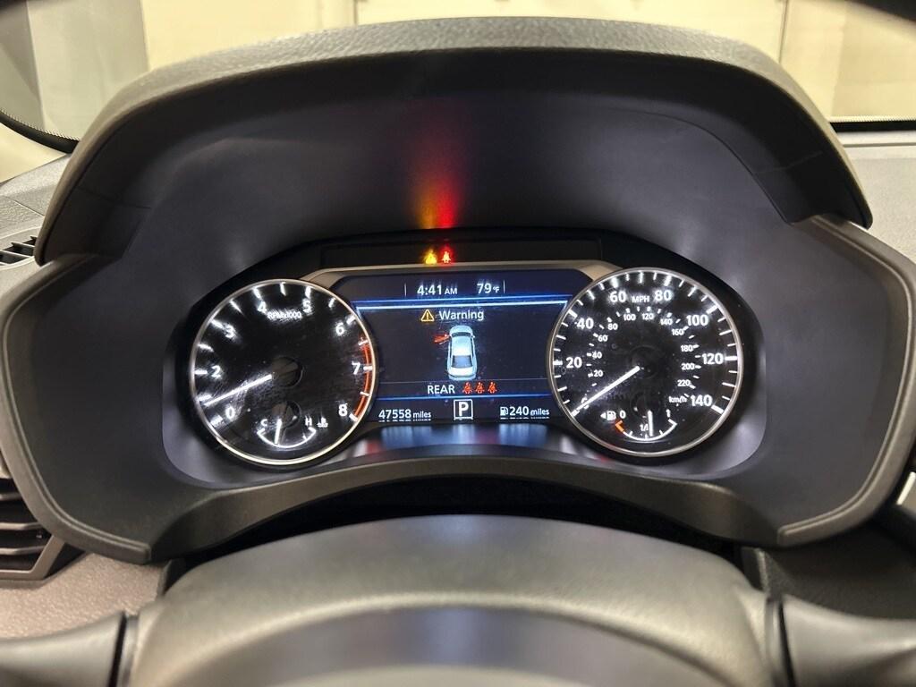 used 2024 Nissan Altima car, priced at $20,000