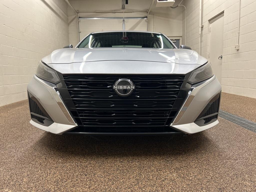 used 2024 Nissan Altima car, priced at $20,000