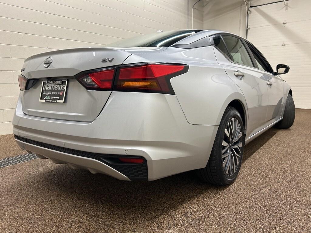 used 2024 Nissan Altima car, priced at $20,000