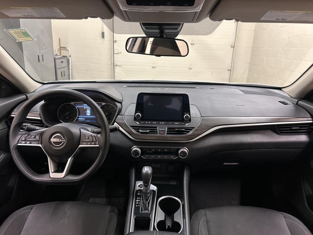 used 2024 Nissan Altima car, priced at $20,000