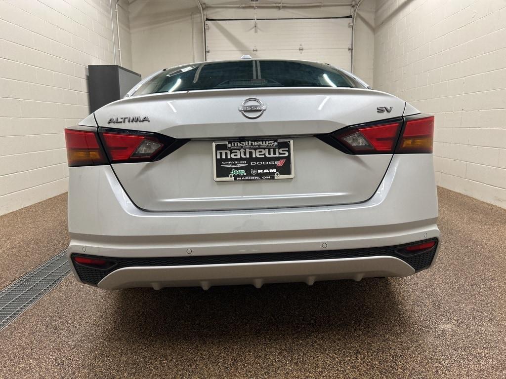 used 2024 Nissan Altima car, priced at $20,000