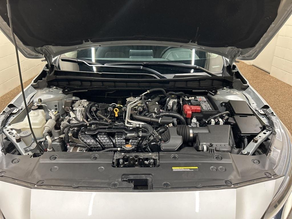 used 2024 Nissan Altima car, priced at $20,000