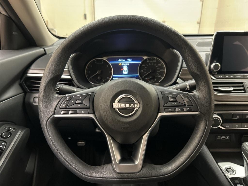 used 2024 Nissan Altima car, priced at $20,000