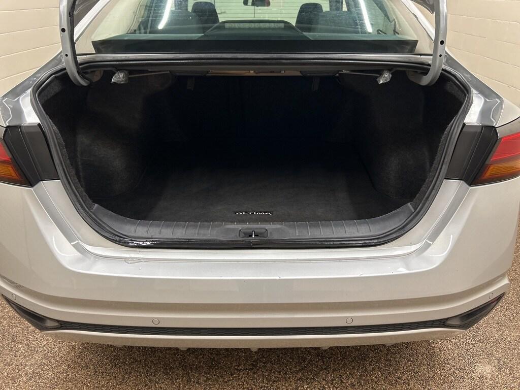 used 2024 Nissan Altima car, priced at $20,000