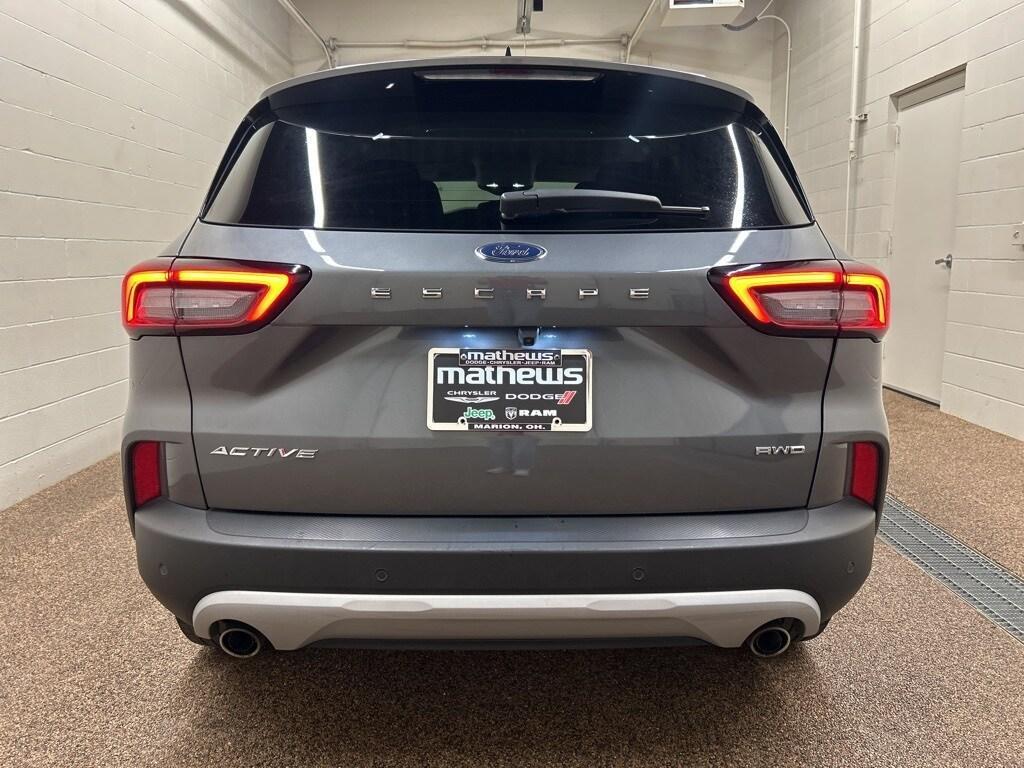 used 2024 Ford Escape car, priced at $20,000