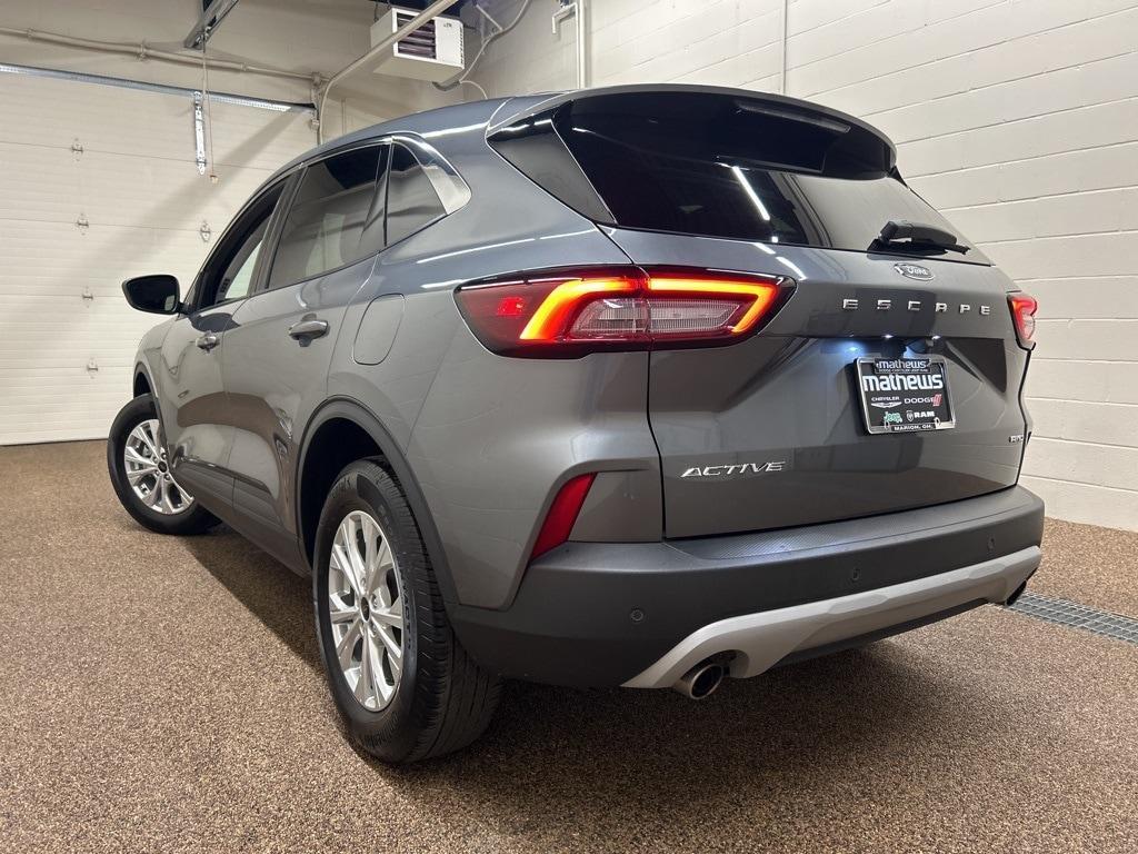 used 2024 Ford Escape car, priced at $20,000