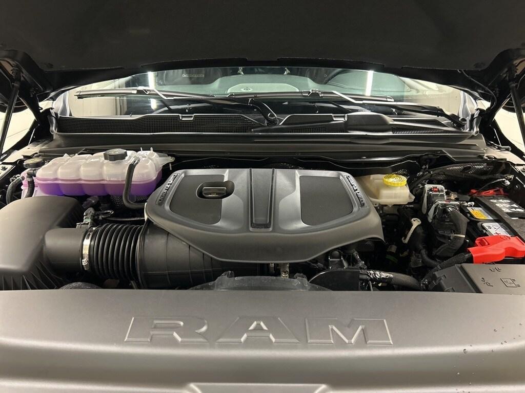 new 2025 Ram 1500 car, priced at $64,863