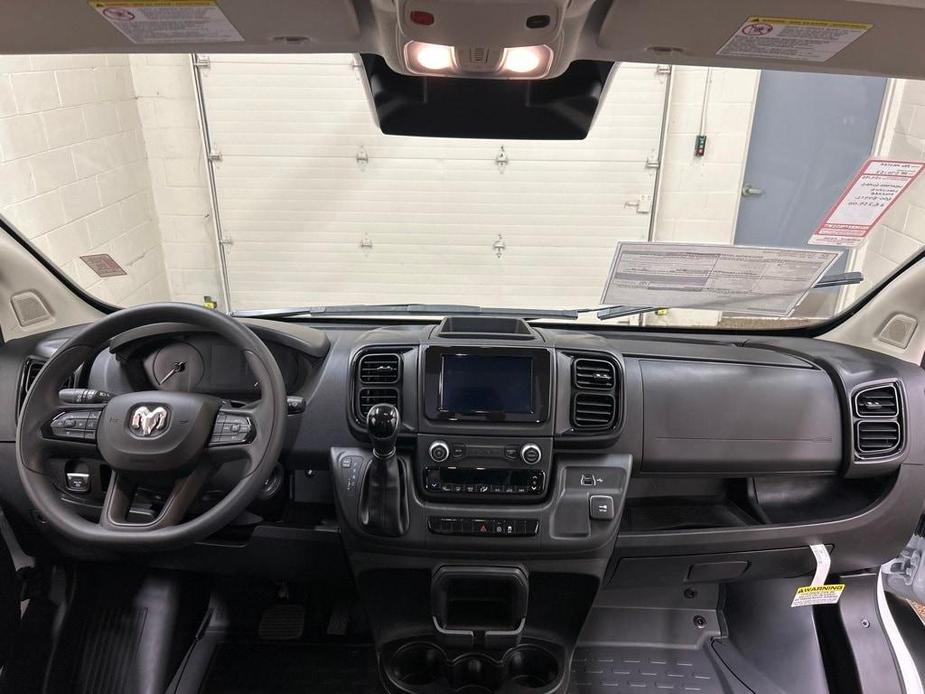 new 2023 Ram ProMaster 2500 car, priced at $56,082