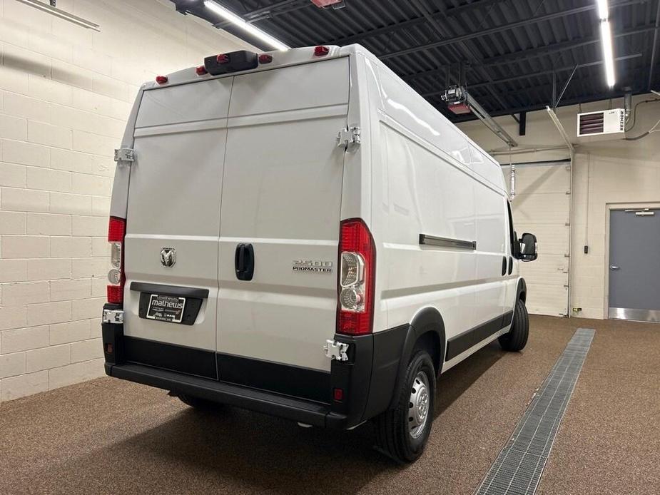 new 2023 Ram ProMaster 2500 car, priced at $56,082