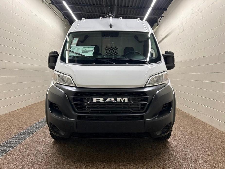 new 2023 Ram ProMaster 2500 car, priced at $56,082