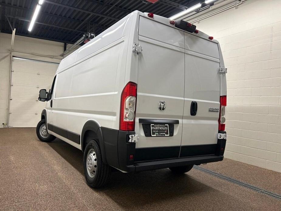 new 2023 Ram ProMaster 2500 car, priced at $56,082