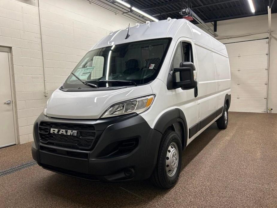 new 2023 Ram ProMaster 2500 car, priced at $56,082