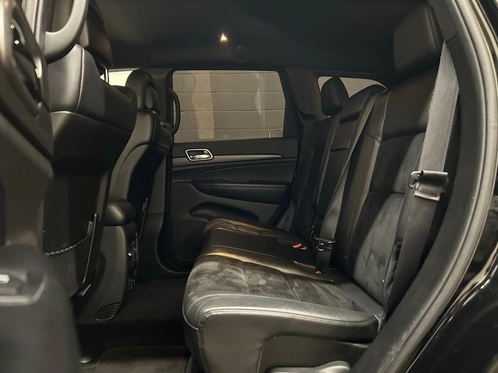 used 2018 Jeep Grand Cherokee car, priced at $14,000