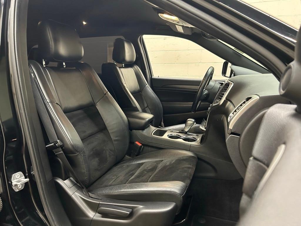 used 2018 Jeep Grand Cherokee car, priced at $14,000