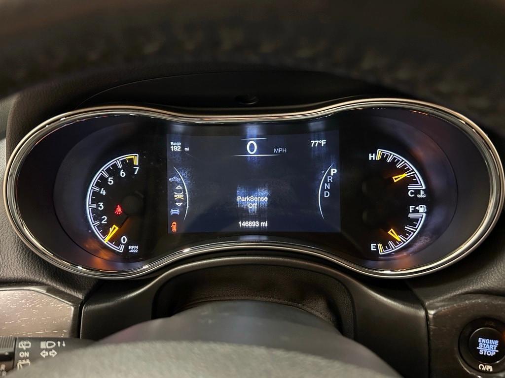 used 2018 Jeep Grand Cherokee car, priced at $14,000