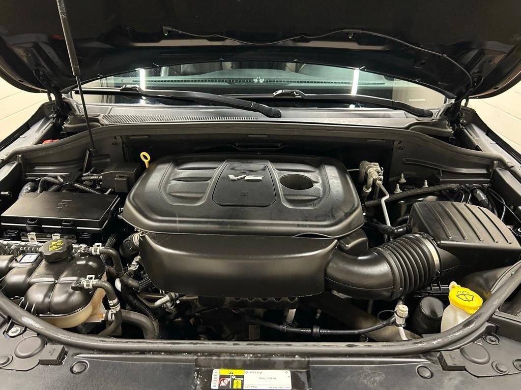 used 2018 Jeep Grand Cherokee car, priced at $14,000