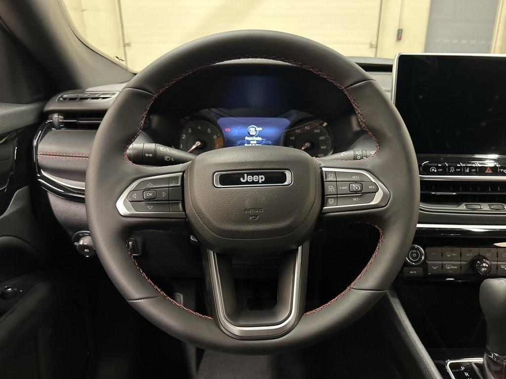 new 2026 Jeep Compass car, priced at $32,256