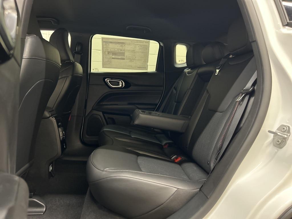 new 2026 Jeep Compass car, priced at $32,256