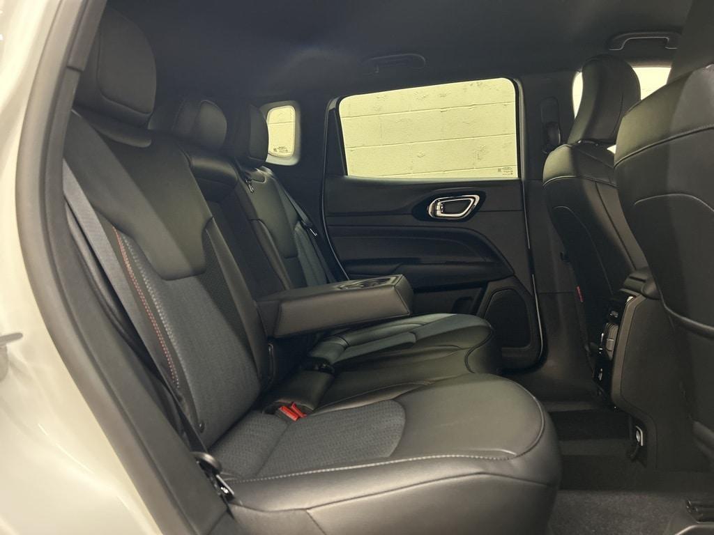 new 2026 Jeep Compass car, priced at $32,256