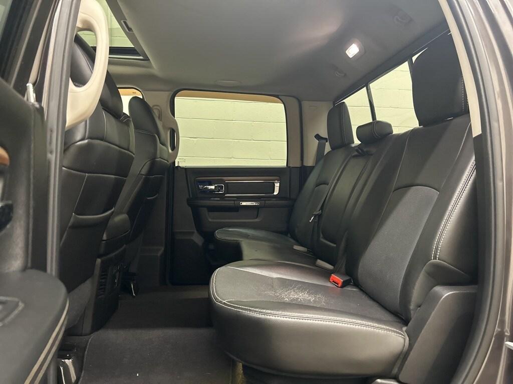 used 2015 Ram 1500 car, priced at $23,000
