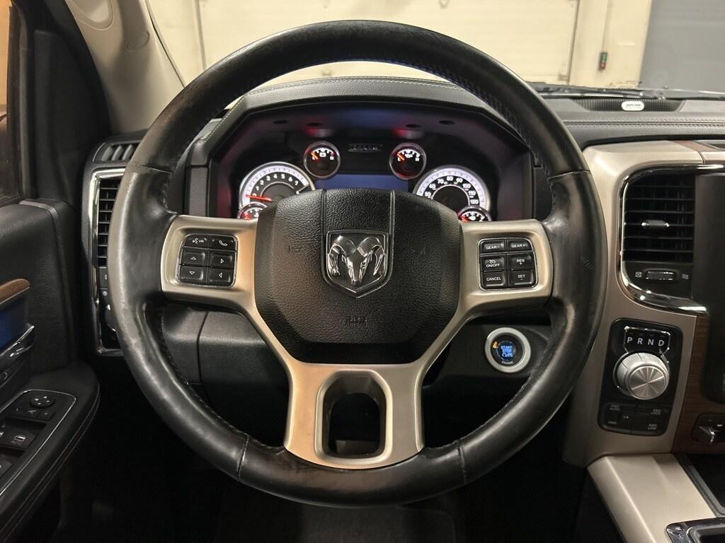 used 2015 Ram 1500 car, priced at $23,000