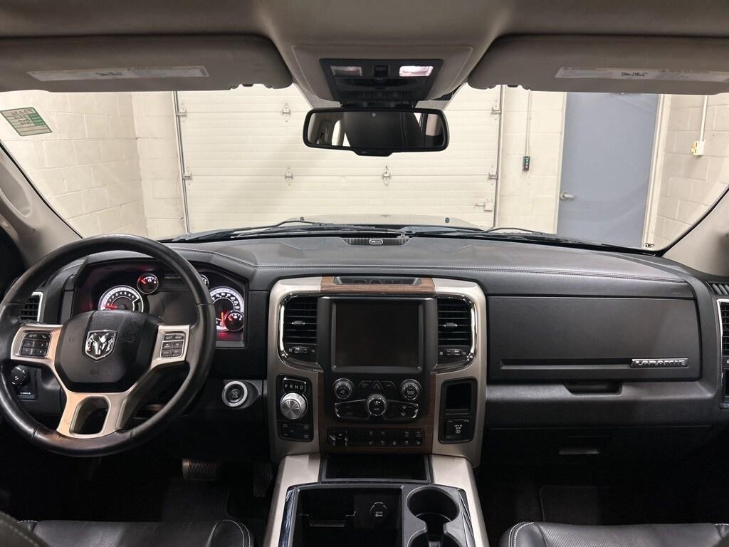 used 2015 Ram 1500 car, priced at $23,000