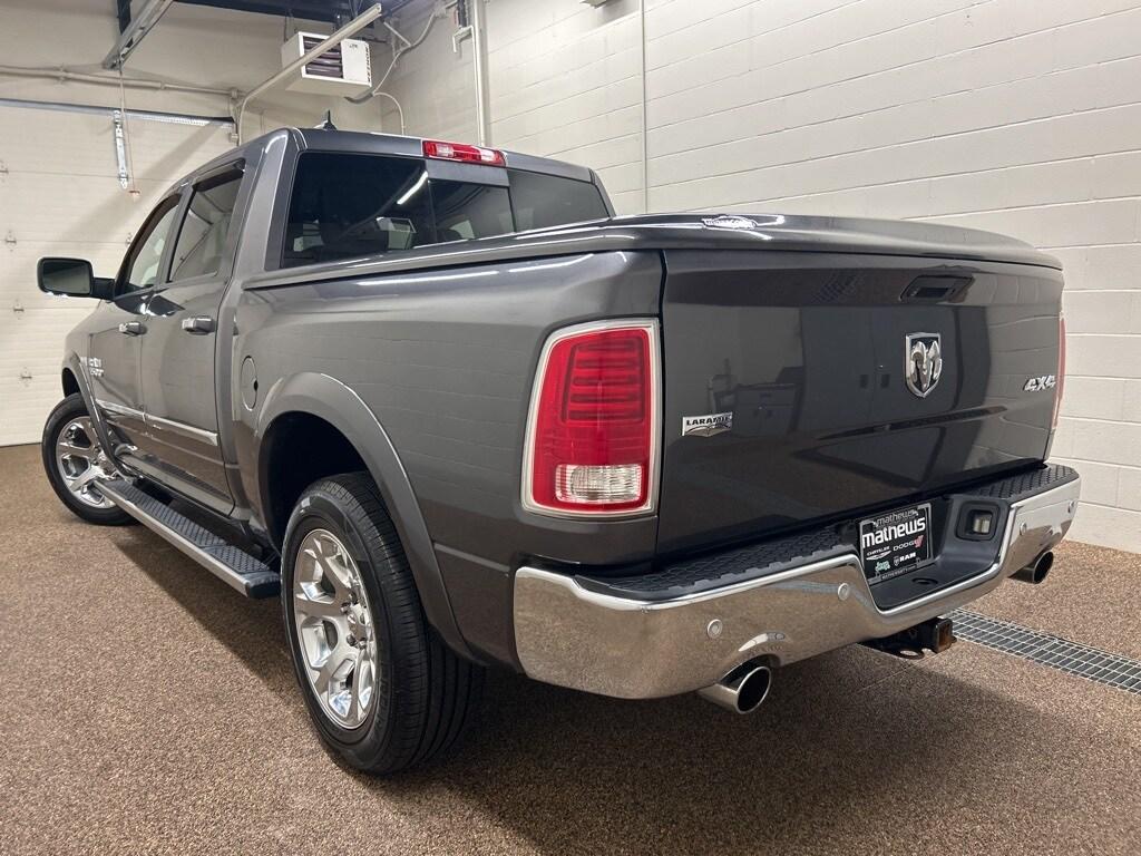 used 2015 Ram 1500 car, priced at $23,000
