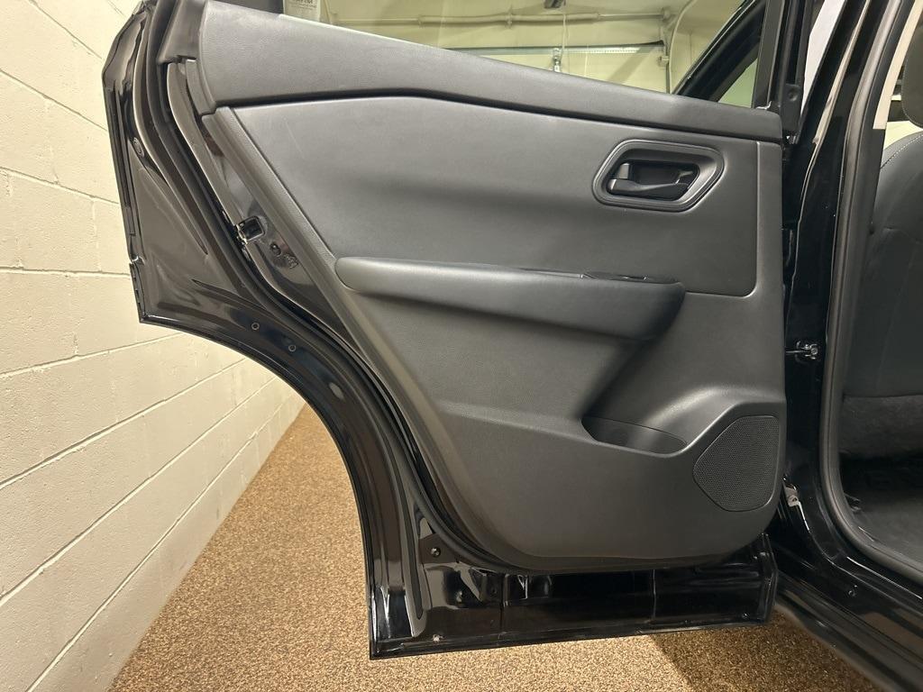 used 2024 Nissan Rogue car, priced at $21,000