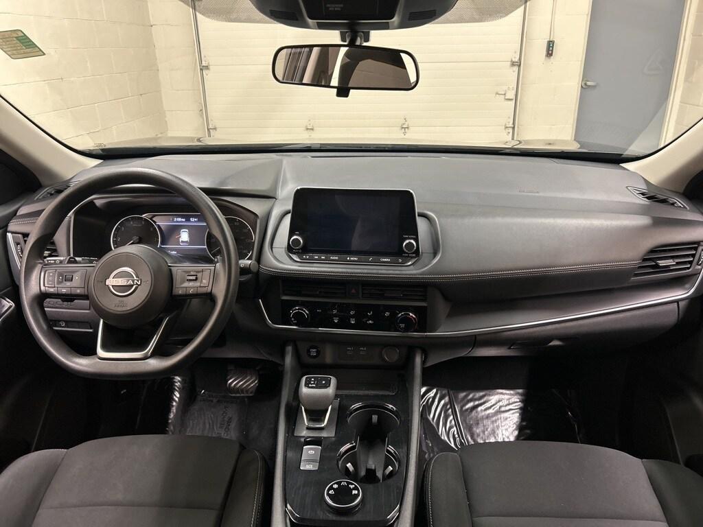 used 2024 Nissan Rogue car, priced at $23,000