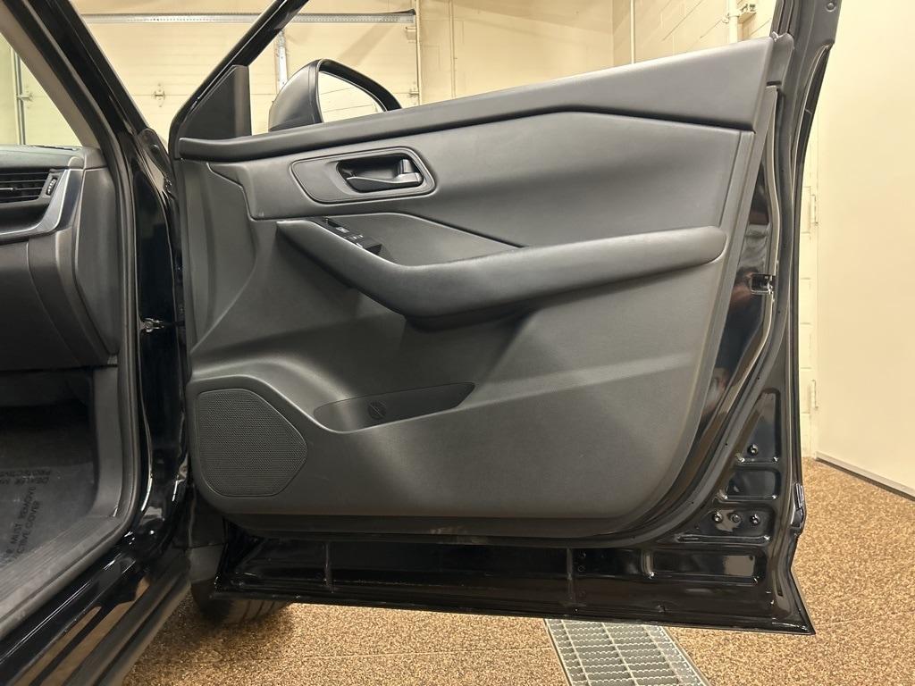 used 2024 Nissan Rogue car, priced at $21,000