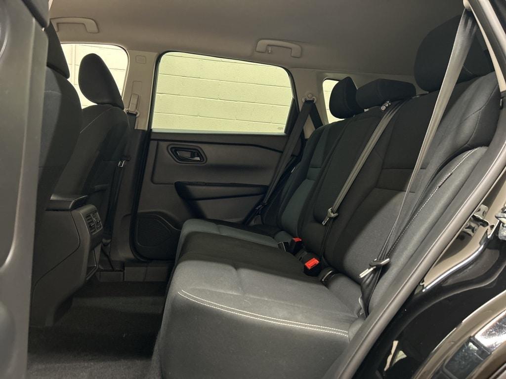 used 2024 Nissan Rogue car, priced at $21,000