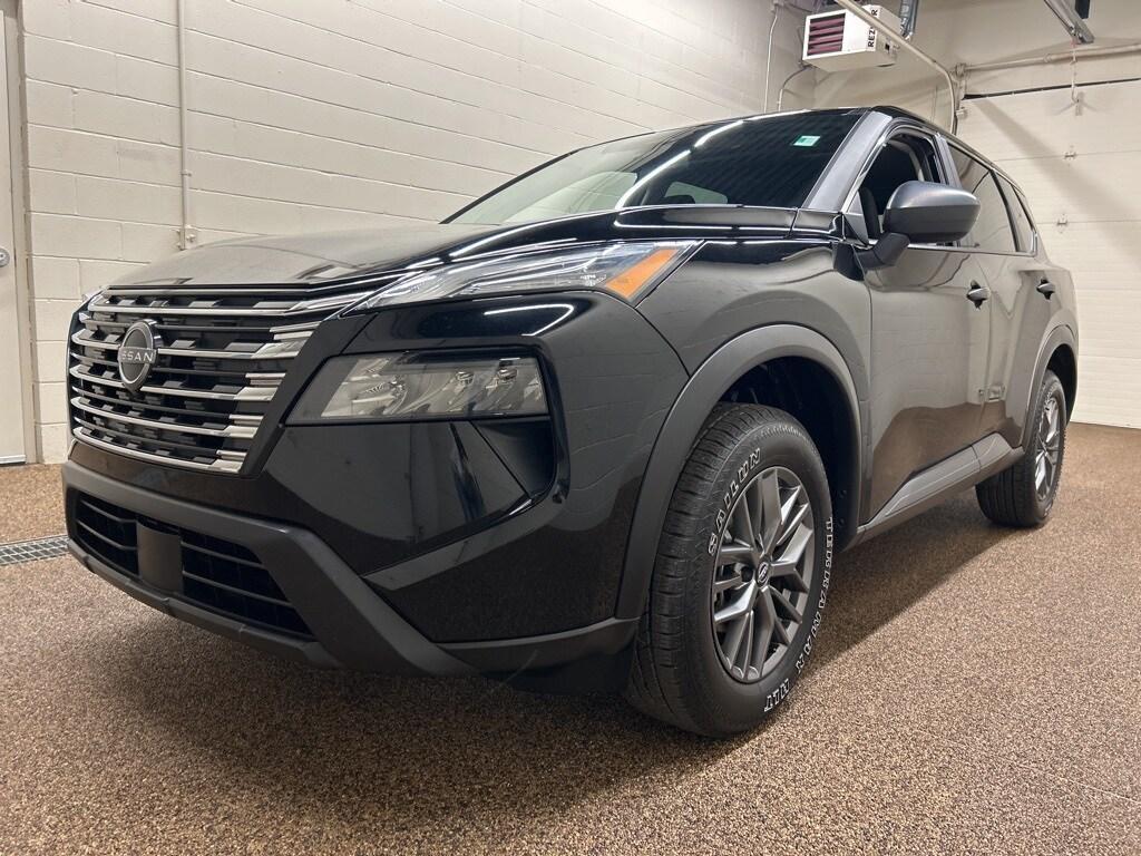 used 2024 Nissan Rogue car, priced at $23,000
