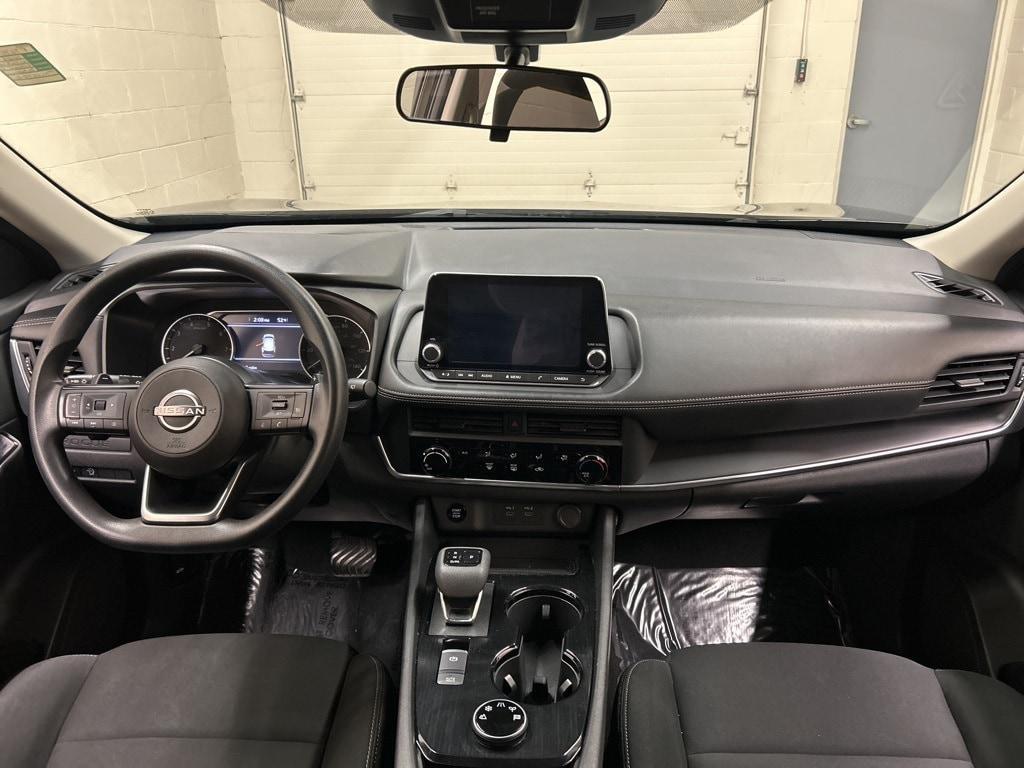 used 2024 Nissan Rogue car, priced at $21,000