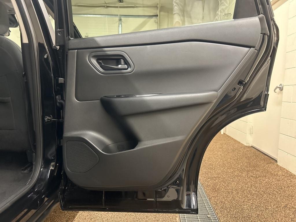 used 2024 Nissan Rogue car, priced at $21,000